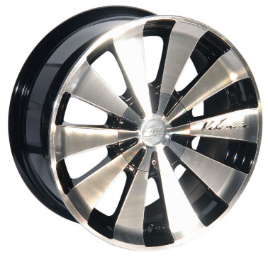 Allante 121 W7 R16 PCD5x98/114.3 ET35 DIA73.1 BF